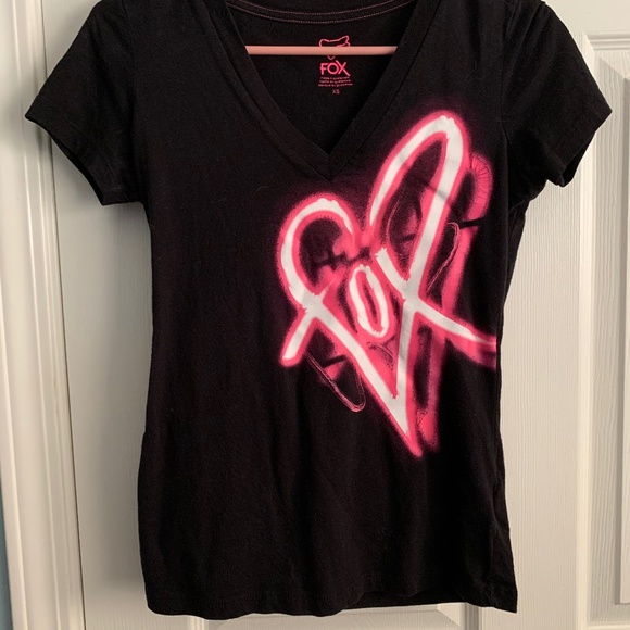 Fox T-shirt - Picture 1 of 3